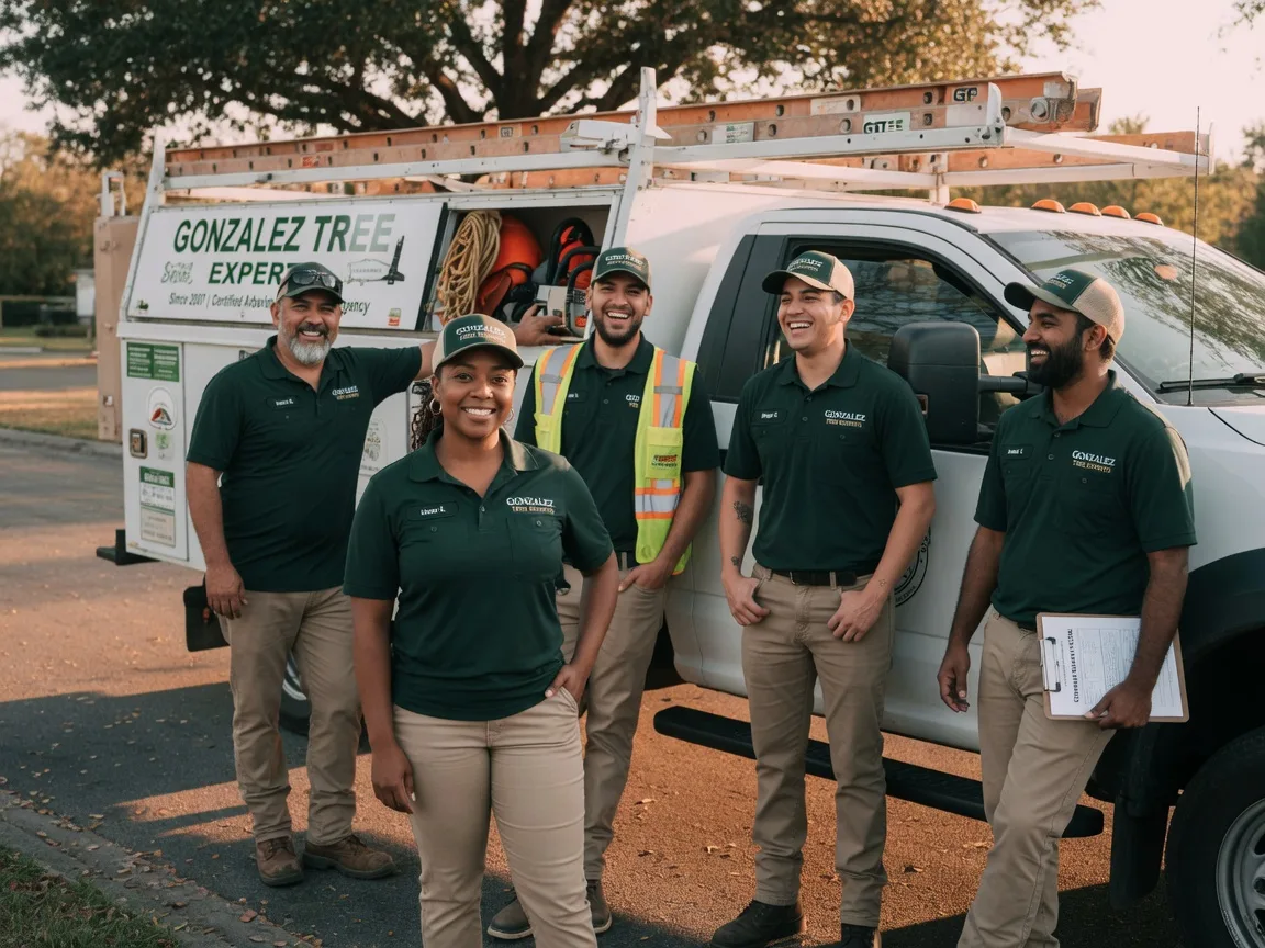 Tree Service company in Pauline, SC