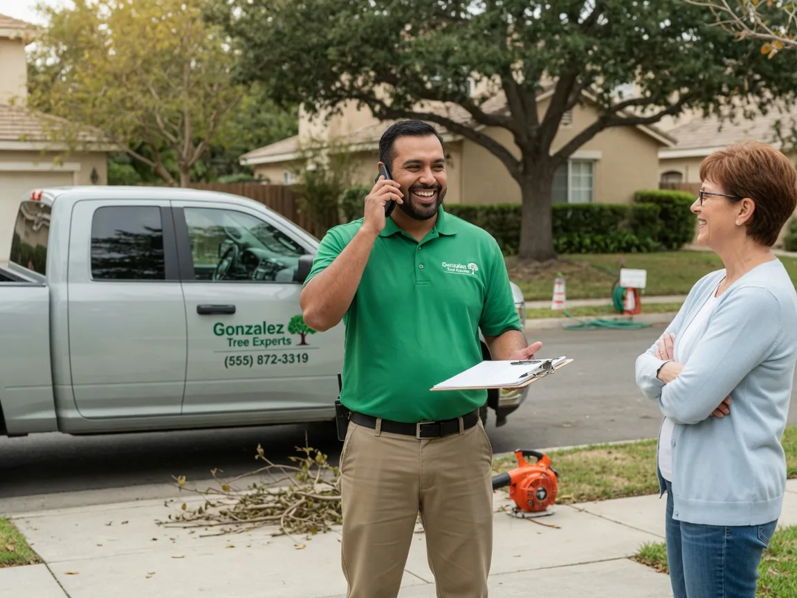 Tree Service Pauline, SC FAQs